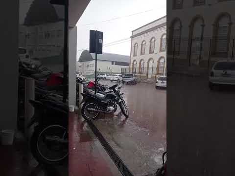 Chuva em Redenção CE