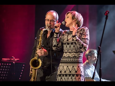 Igor Geržina ft. Ivana Kindl - Olako (live 2020)