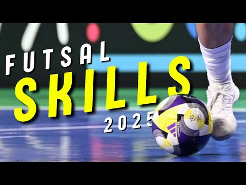 BEST Futsal Skills & Goals 2025/26