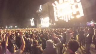 Knife Party - Plur Police (Full) @UltraChile 2015 MainStage