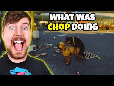 GTA V Chop Mission Part 6 | Ultra Realistic Graphics Gameplay 4K