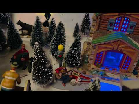 Christmas Village Edsallville 2024
