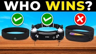 5 Best Running Belts 2026 | Top Fanny Packs for Running
