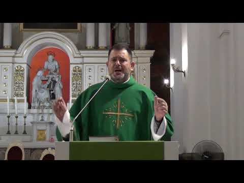 Homilia Ks. Carlosa 25.07.2021 - XVII Niedziela zwykła roku B