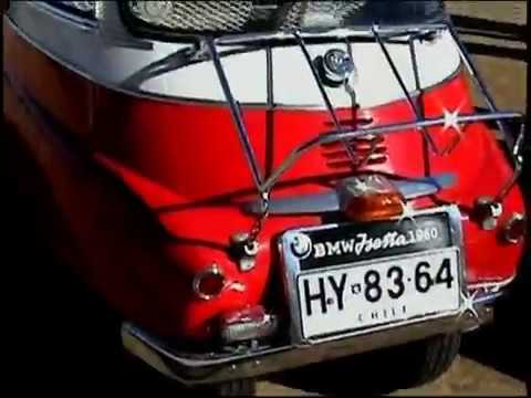 ENCUENTRO DE CLÁSICOS EN VIÑA 2010 parte 1