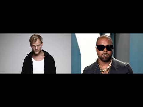 Stronger Into Darkness (Avicii x Kanye)