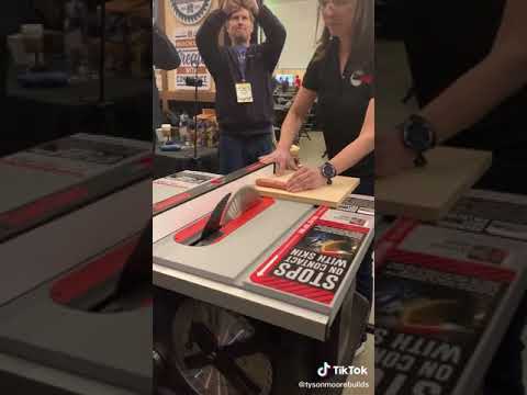 La salchicha más dura del mundo