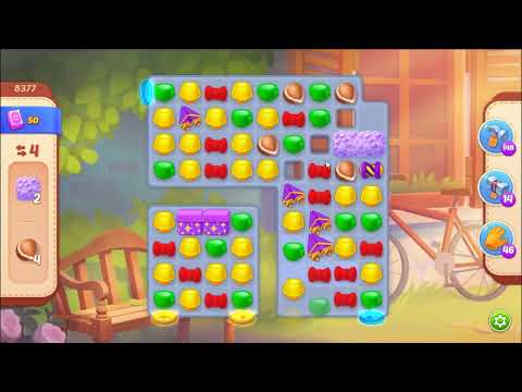 Homescapes Level 8377 - NO BOOSTERS 🏠 | SKILLGAMING ✔️