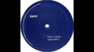 Marco Carola - Track 06 (B2) (Ante Zenit 2 - Zenit/1998)