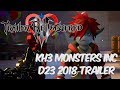 KINGDOM HEARTS III D23 Expo Japan 2018 Monsters Inc Trailer REMASTERED