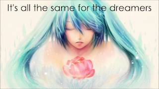 [HD] Nightcore - Where Butterflies never die [Lyrics]