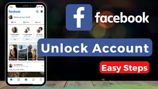 Your Account Has Been Locked (2022) | Unlock Facebook Account