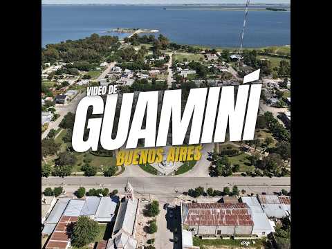 Guaminí. Isla adentro.