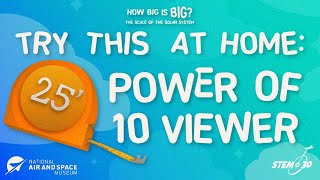 Try This at Home: Power of 10 Viewer