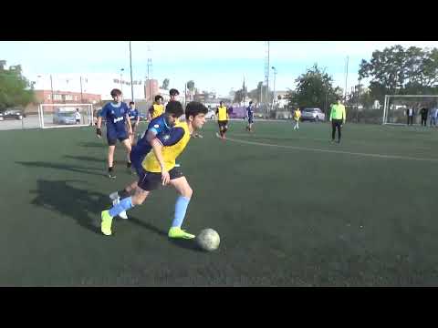 SPORTIVO NASTRI VS LOS PLOMEROS DE JUNIN - #LigaNuñez - #Clausura SLD - 23/10/2022