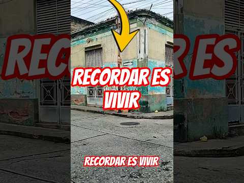 recordar es vivir #recorriendolascallesdemiciudad #valera #trujillo #venezuela #recordaresvivir