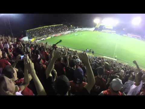 Torcida Xavante - Brasil 4 x 1 União
