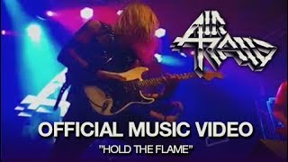 Air Raid - Hold The Flame video