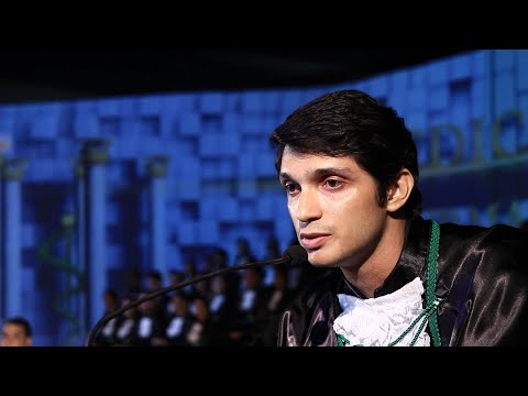 “Discurso de Formatura: Medicina UEA - Orador da XX  Turma”  |  Vitor Picanço