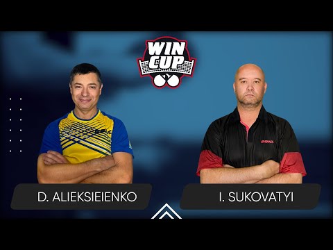 21:30 Dmytro Alieksieienko - Ihor Sukovatyi 09.09.2025 WINCUP Master. TABLE 2