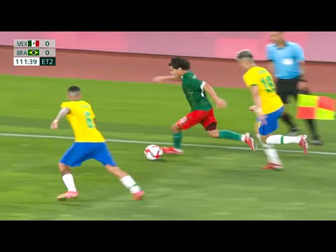 Cuando Es Imposible Detener A Diego Lainez