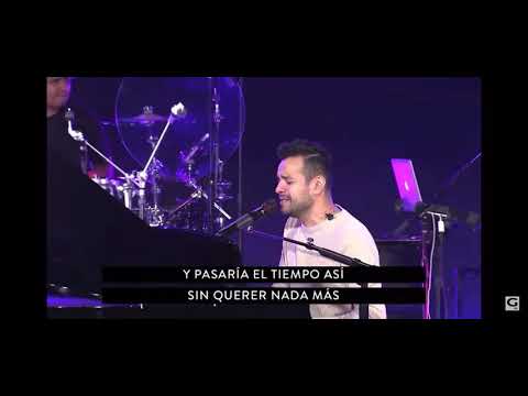 "Escucharte Hablar" Robert Fuenmayor feat. David Scarpeta en vivo desde Grace Church Houston, Texas