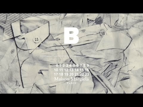 Magazine B 54th Issue: MAISON MARGIELA