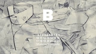 Magazine B 54th Issue: Maison Margiela