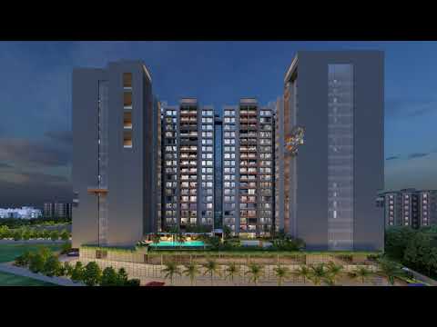3D Tour Of Neco Park Central