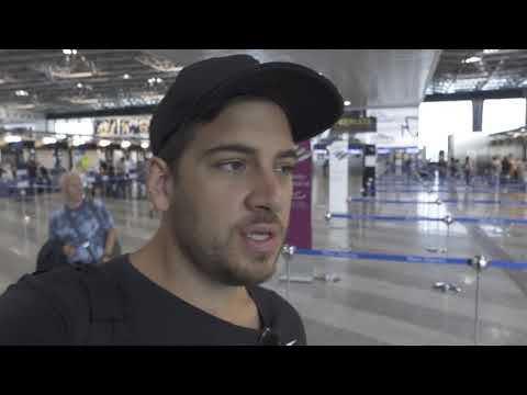 HO QUASI PERSO IL VOLO PER NEW YORK