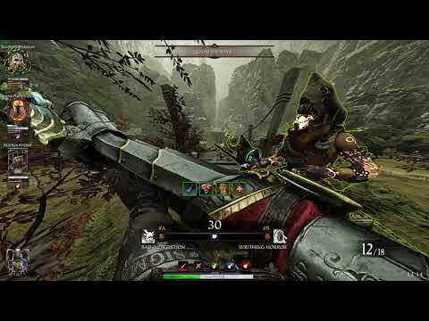 Festering Ground | Cataclysm | WHC - Greatsword w/ BoP | Solo (w/bots) | Patch 4.3.0.7