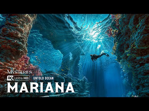 What Secrets Are Still Hidden in the Mariana Trench — Earth’s Deepest Mystery?