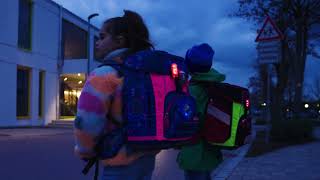 Step by Step - bezpečností a reflexní prvky