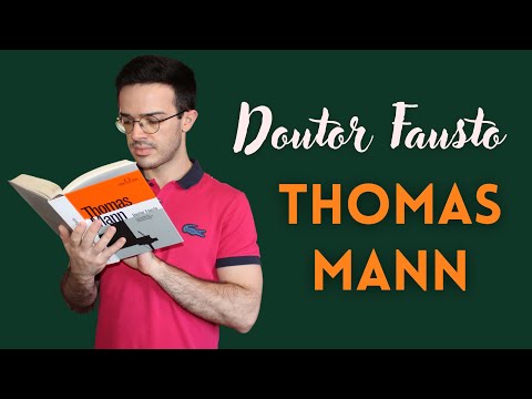 #26-L - Doutor Fausto, de Thomas Mann