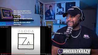 First Time hearing Frank Zappa - Valley Girl | Reaction