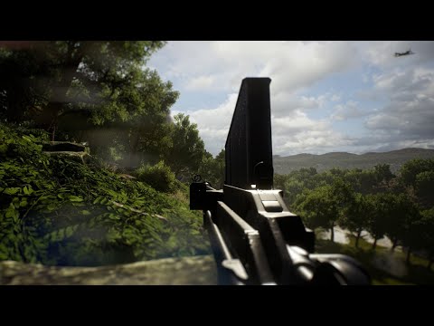 Elephant Gun | Post Scriptum HDR Montage | 55. (14mm) BOYS Anti-Tank-Rifle | 4K Ultra Settings