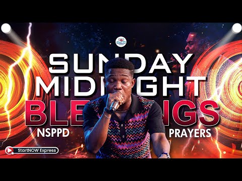 SUNDAY MIDNIGHT BLESSINGS 22nd June, 2025 | PASTOR JERRY EZE | NSPPD PRAYERS