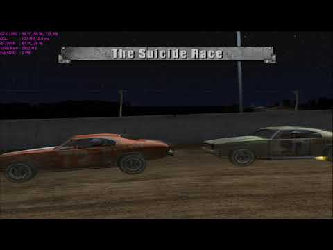 Test Drive: Eve of Destruction Walkthrough Part 12 - "Baxter Bust Up"