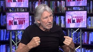 Pink Floyd Founder Roger Waters: BDS is One of "Most Admirable" Displays of Resistance in the World