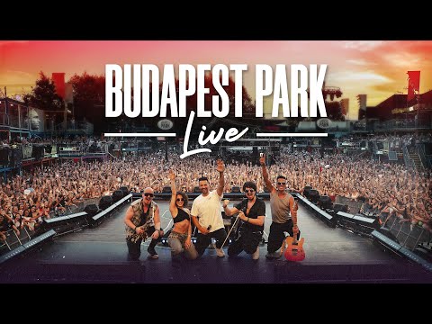 Vasovski Live @ Budapest Park 2025. (ft. Lengyel Johanna)