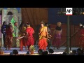 Indians Mark Festival Of Dussehra