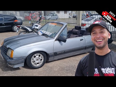 Encontro do Sonho pro Asfalto 2023 - Som automotivo e rebaixados