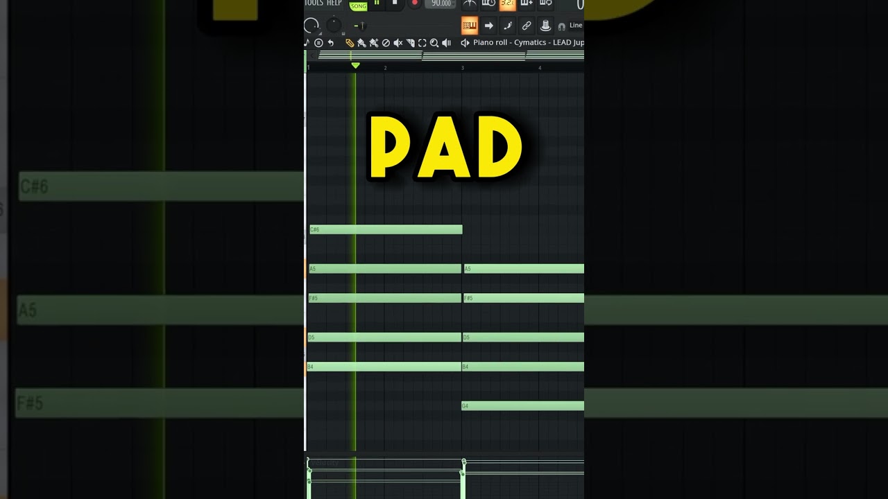 How To Make Old Drake RnB Melodies In 20 Seconds