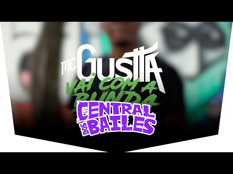 MC Gustta - Vai com a Bunda (Street Vídeo)