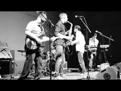 Funkdacion -Turn it up-The PineBridge Sessions Vol.1