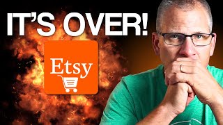 Etsy Is CHANGING: What Sellers Need To KNOW