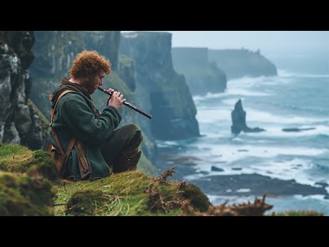 Inspirational Celtic, Irish & Scottish Music with Breathtaking Views of Ireland & Scotland
