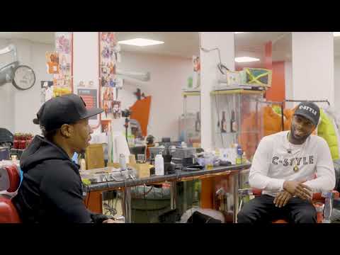 CUT THE CRAP TV HOSTED BY SMOKEZ FEATURING MIGGZ MEDDI