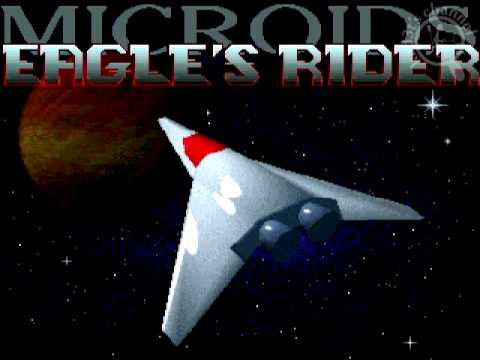 Eagle's Rider Atari
