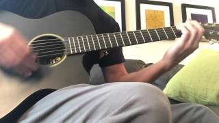 Guitar Lesson: Wilco - Nothing&#39;severgonnastandinmyway (Again)